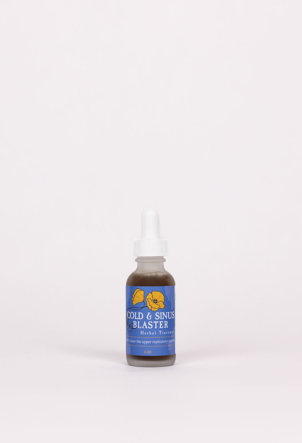 Cold & Sinus Blaster 1oz