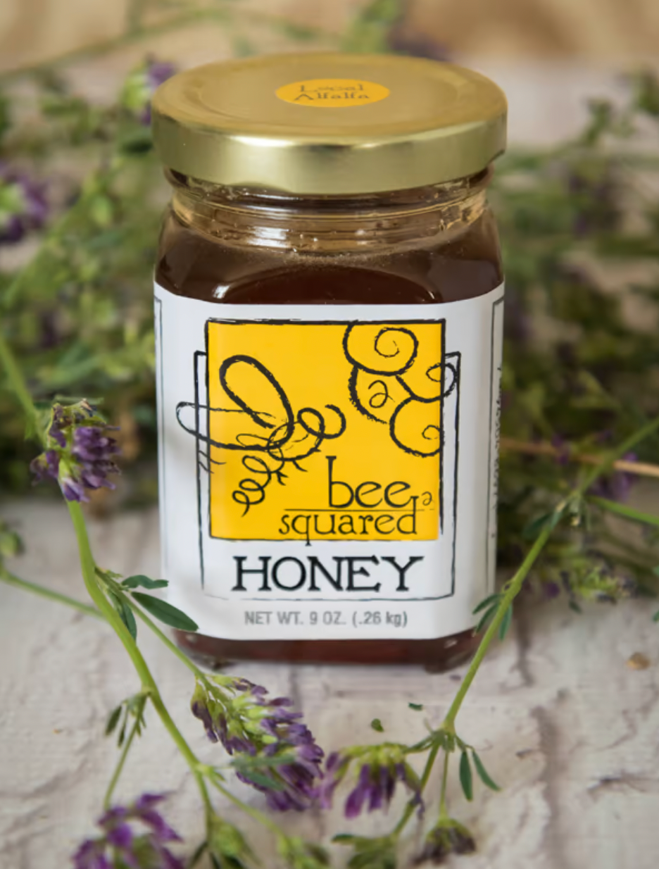 Bee Squared Honey -