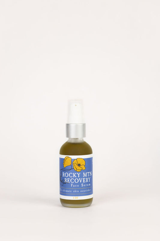 Rocky Mountain Recovery Face Oil (Serum)