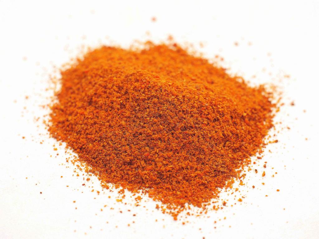 Cayenne POWDER, Organic, bulk/oz