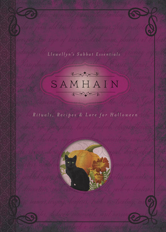 Samhain - Rituals, Recipe & Lore for Halloween