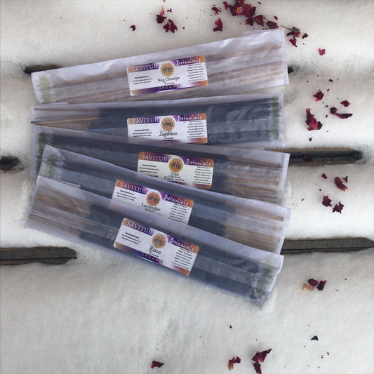 Savitur Botanicals Incense