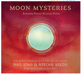 Moon Mysteries - Nao Sims & Nikiah Seeds