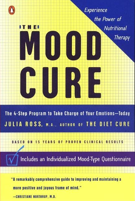 Mood Cure - Julia Ross