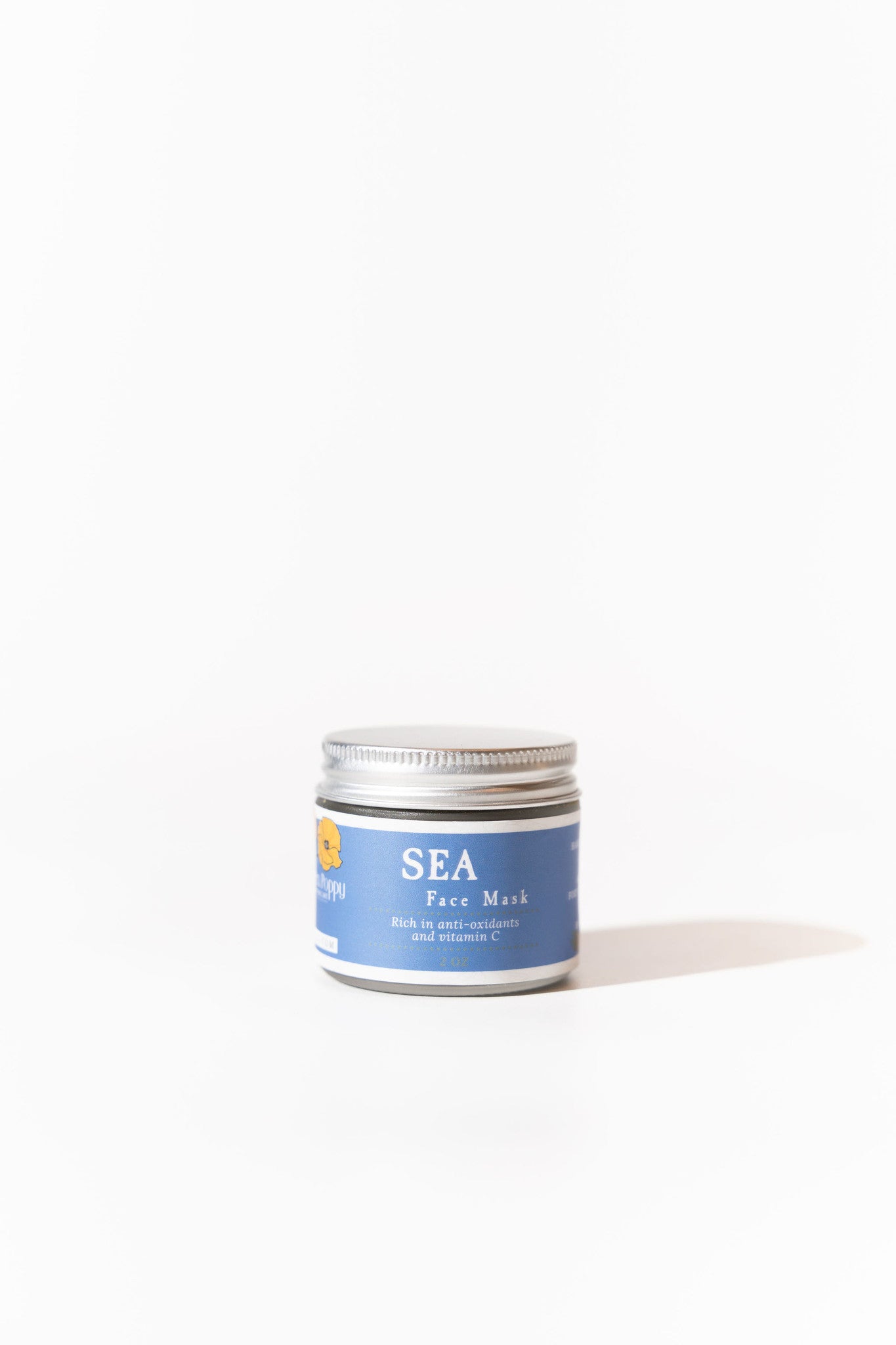 Sea Mask 2oz Jar