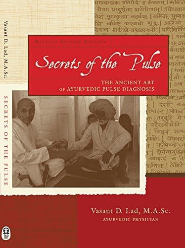 Secrets of the Pulse - Vasant Lad