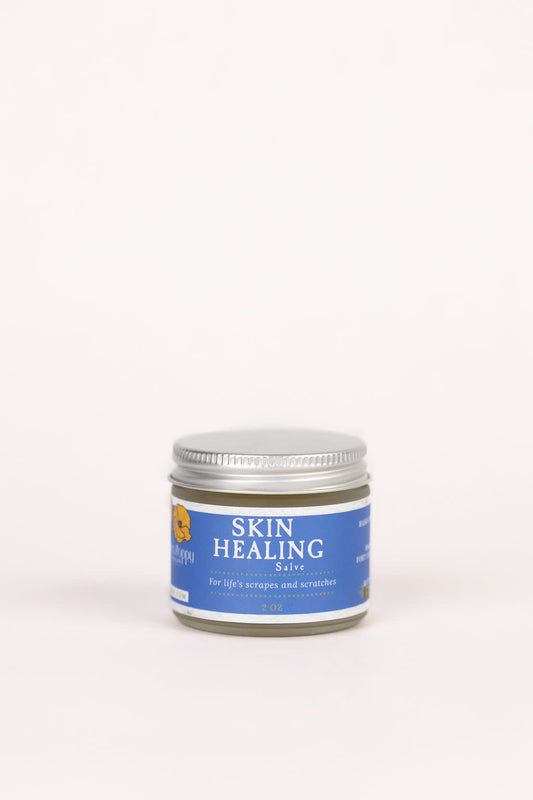 Skin Healing Salve, 2oz