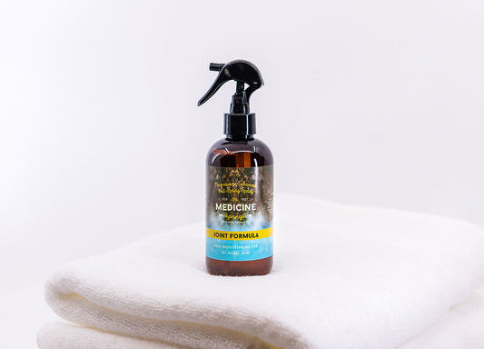 Medicine Springs Joint Formula - Mineral Spray DISCO