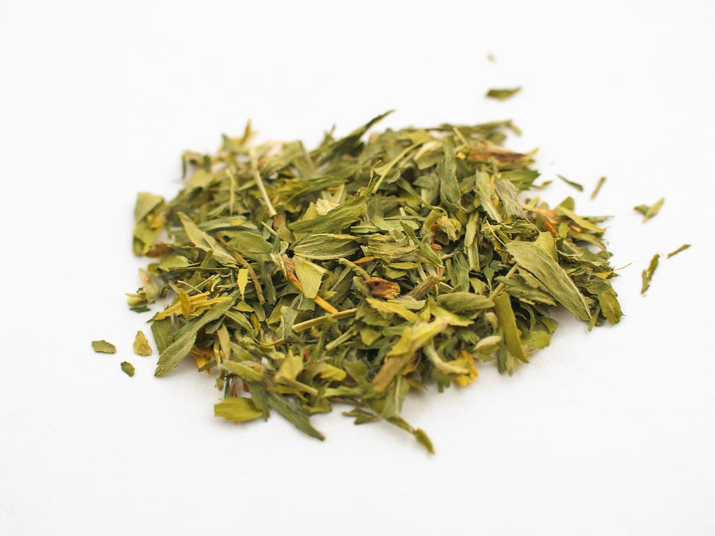 Alfalfa Leaf Organic, bulk/oz