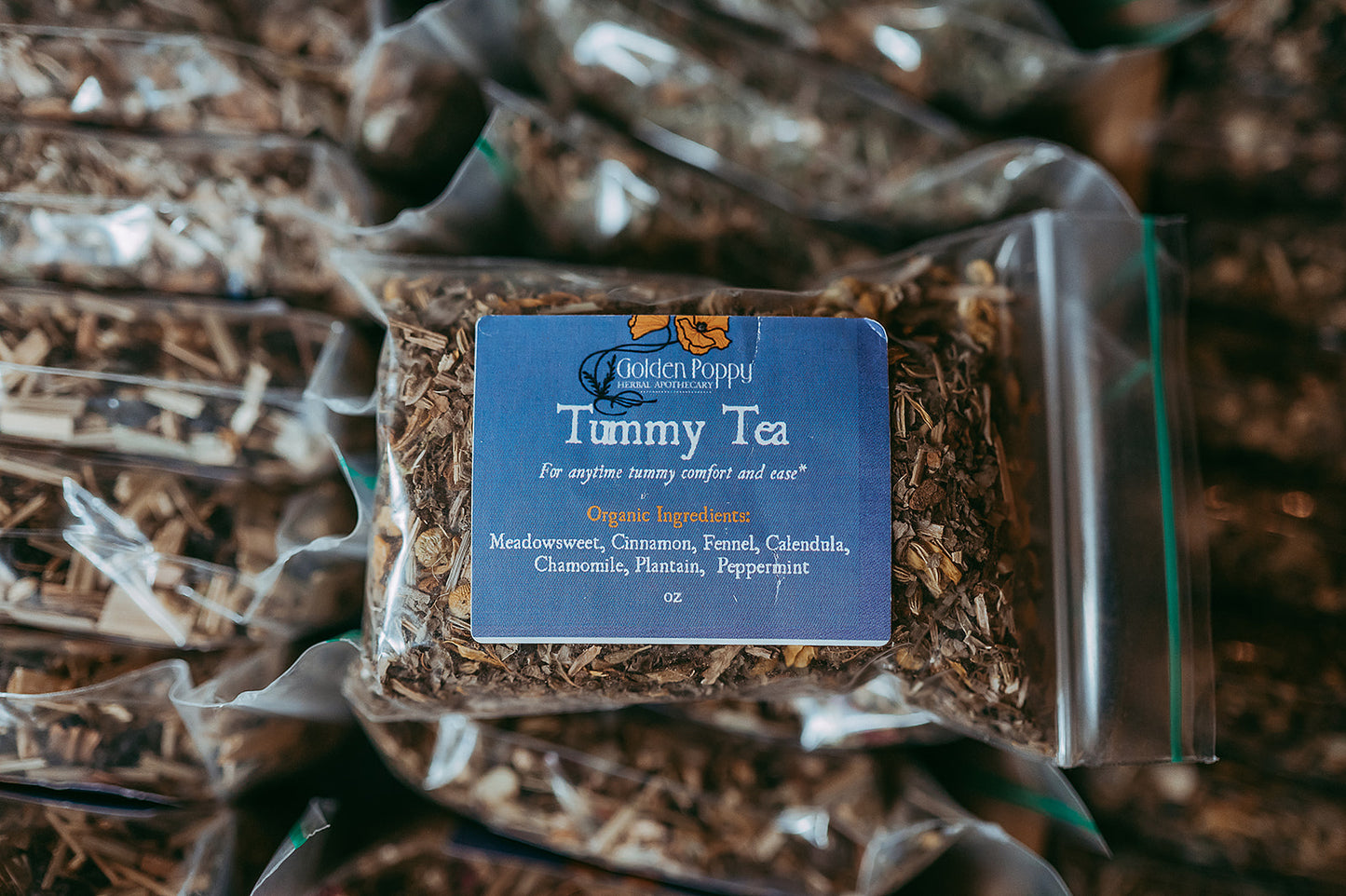Tummy Tea Bag  14oz (98g)