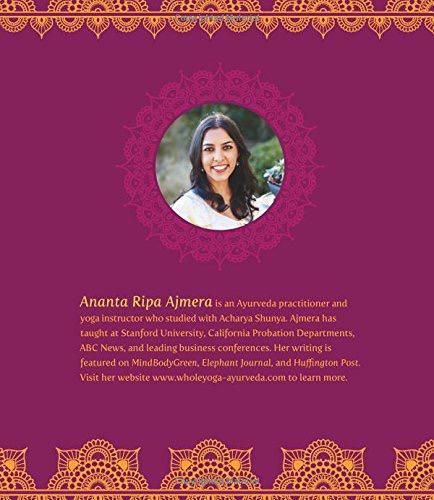 The Ayurveda Way - Ananta Ripa Ajmera