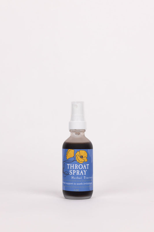 Sore Throat Spray, 2 oz