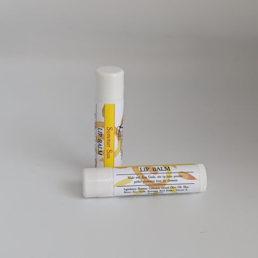 Summer Sun Lip balm