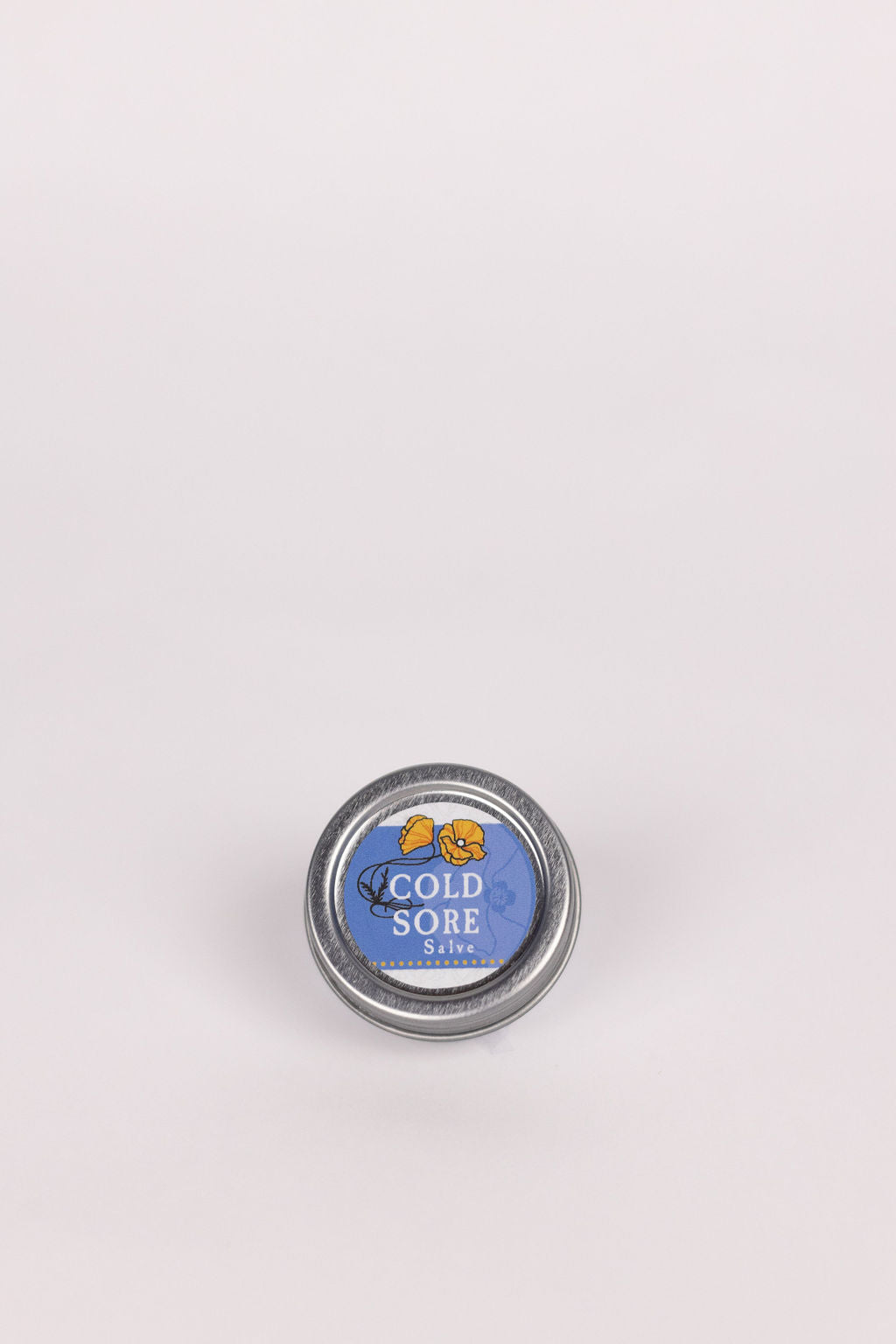 Cold Sore Salve, 1/2 oz