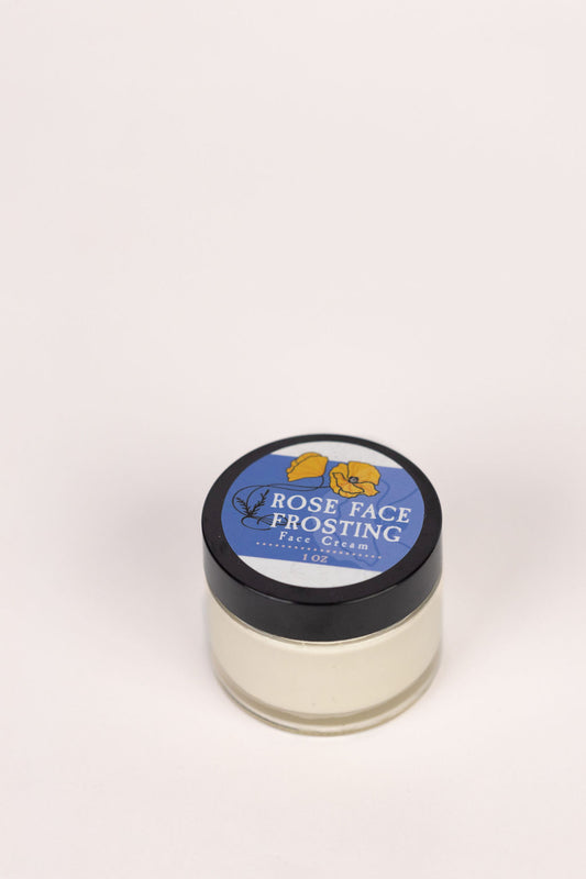 Rose Face Frosting