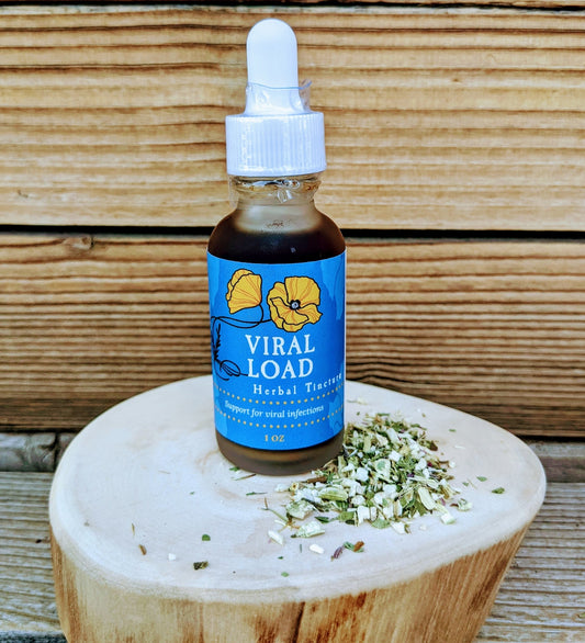 Viral Shield Tincture Blend 1oz