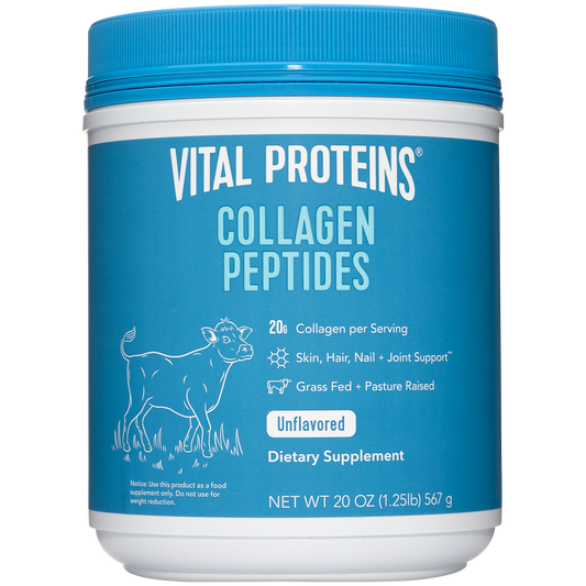 Vital Proteins Collagen Powder, 20oz (28 servings)