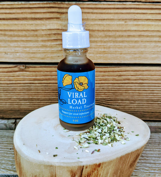 Viral Shield (Load) Tincture Blend 1oz