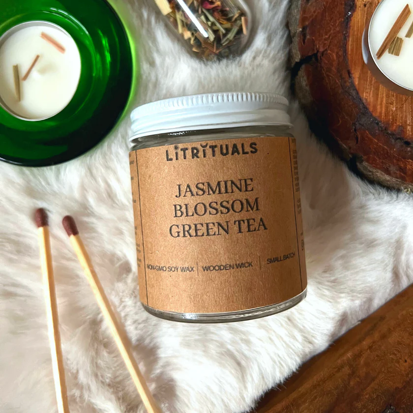 Lit Rituals Tea Candles -