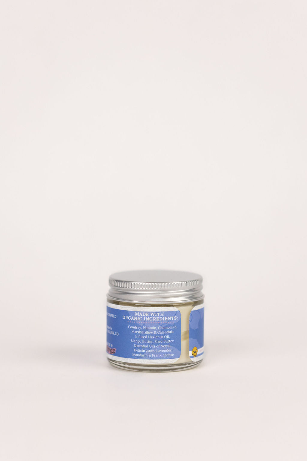 Pregnant Belly Rub, 2oz jar