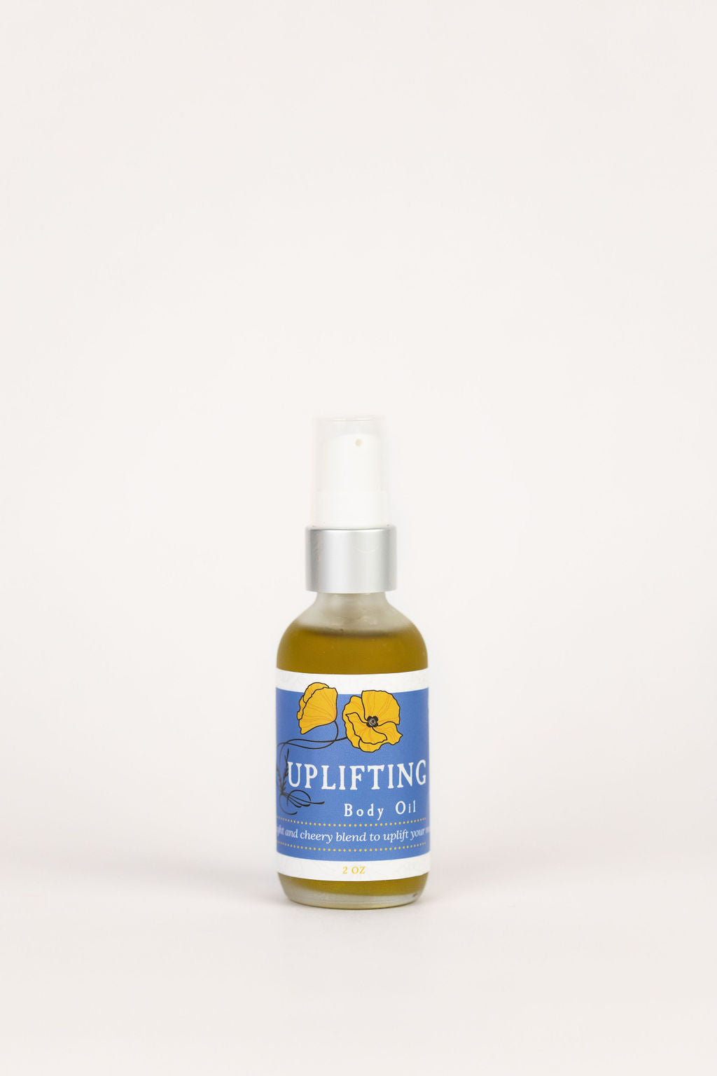 Uplifting Body Oil, 2oz