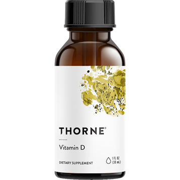 Vitamin D3 Liquid - Thorne