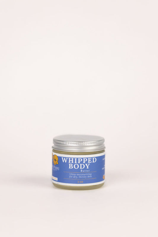 Whipped Body Butter 2oz