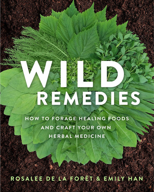 Wild Remedies - Rosalee De La Foret