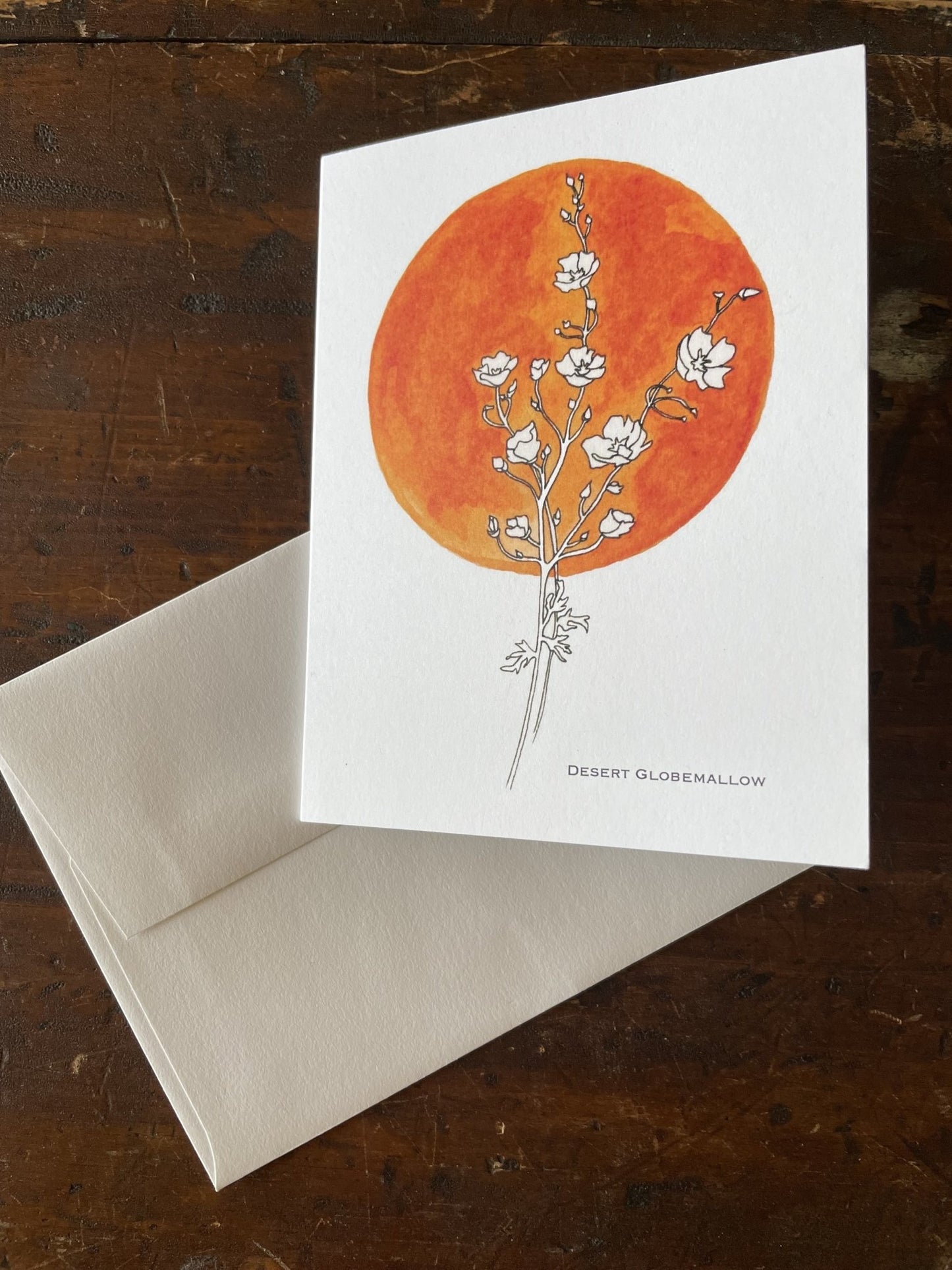 Western Wildflower Greeting Cards