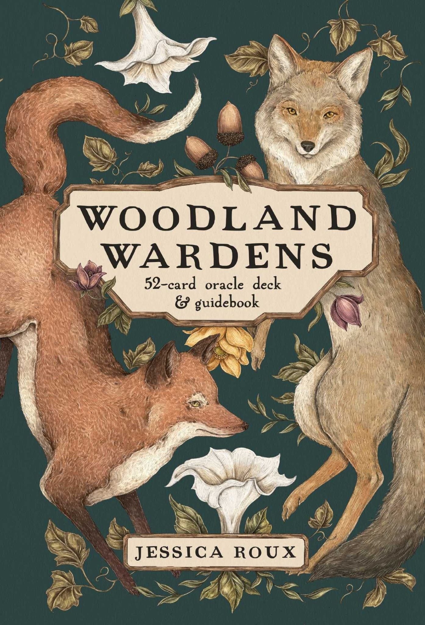 Woodland Wardens By Jessica Roux