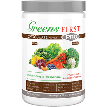 GreensFirst Pro Chocolate Greens