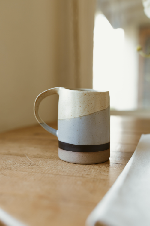 Wylde Rye Ceramic Mugs -  Daytime Regular