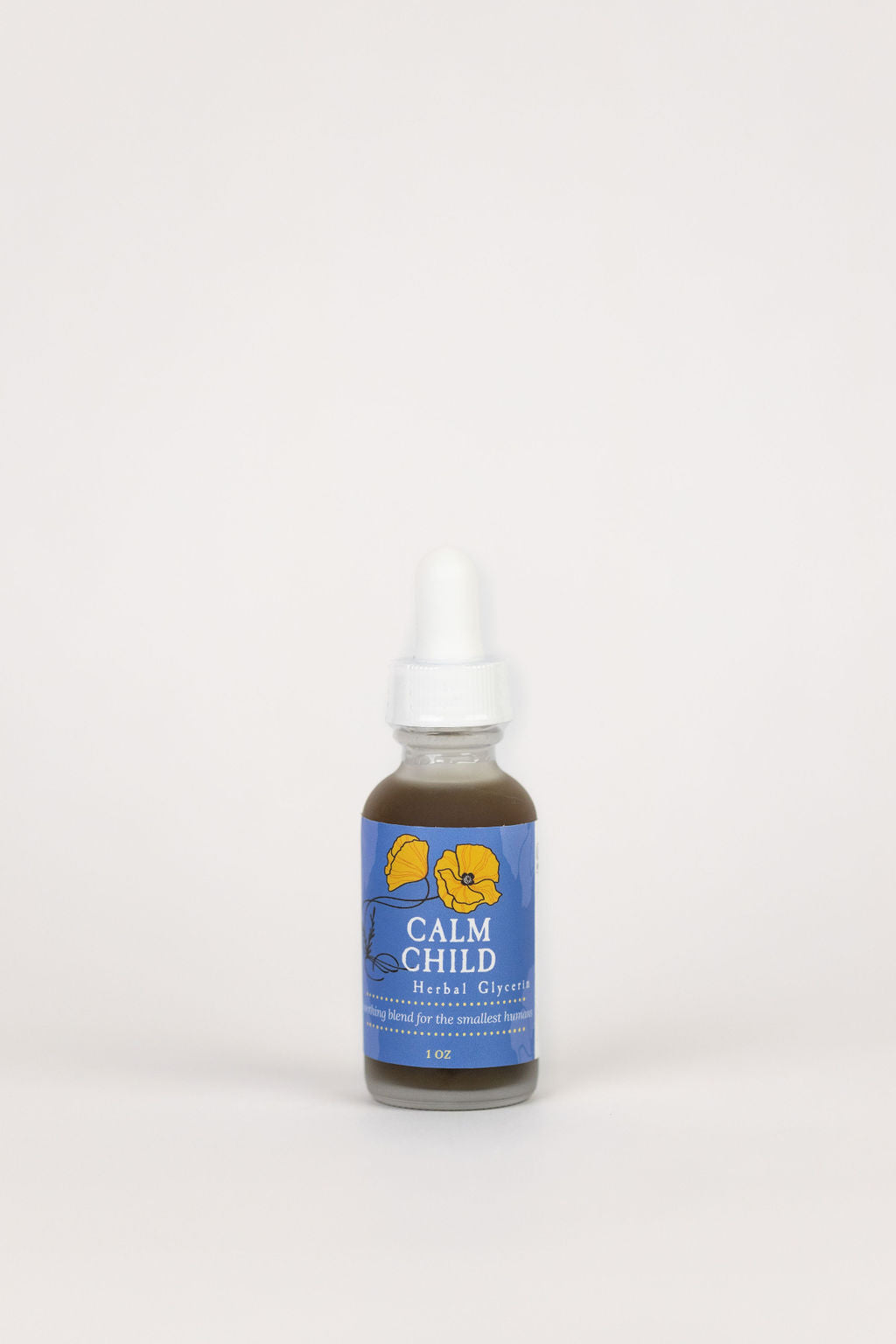 Calm Child Glycerin Tincture , 1oz