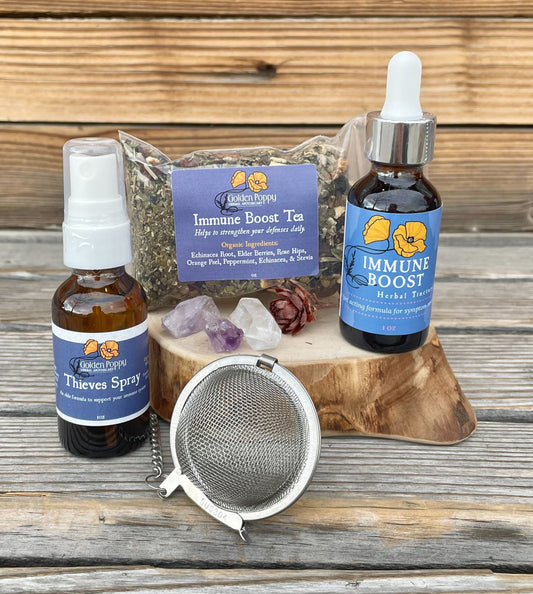 Winter Wellness Kit