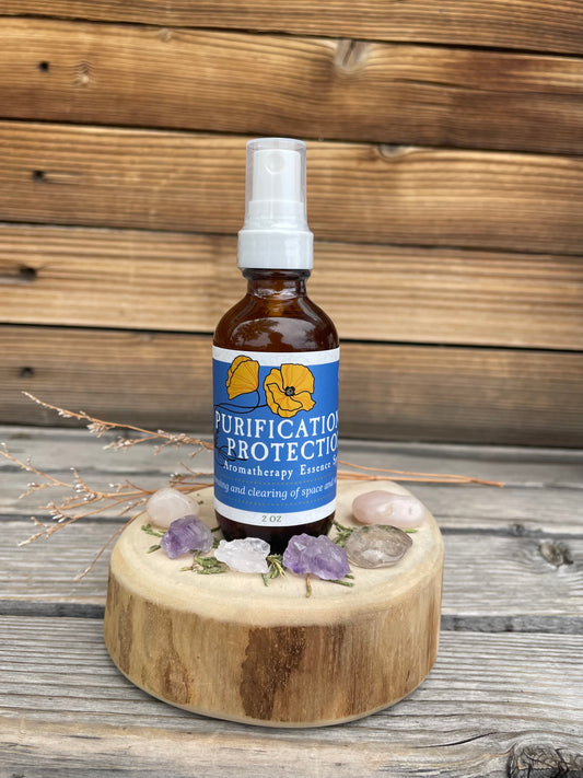 Purification & Protection Essential Essence Spray