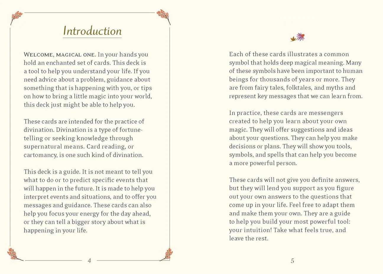 Little Witch's Oracle Deck Symbols, Spells, and Rituals for the Young Witch - Ariel Kusby & Olga Baumert