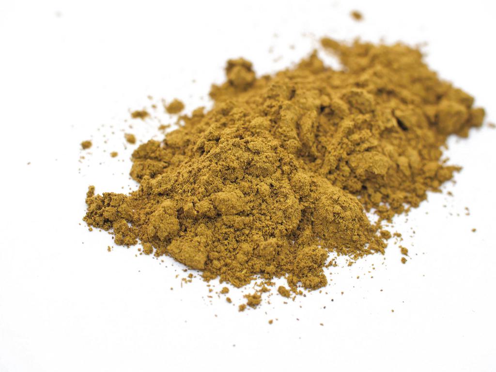 Red Henna Powder, Organic, bulk/oz