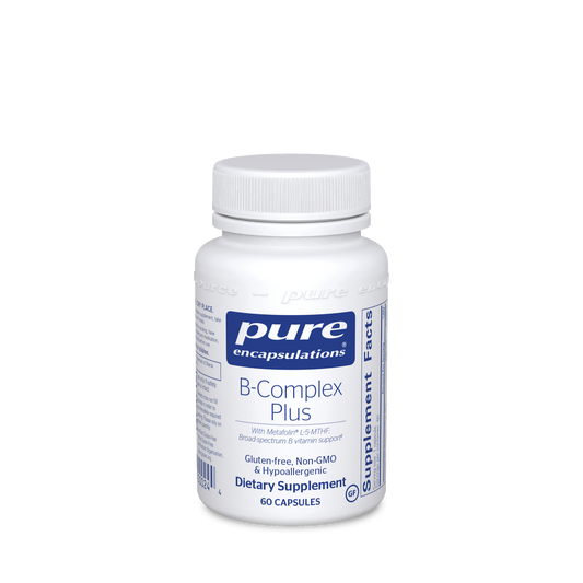 B-Complex Plus - Pure Encapsulations