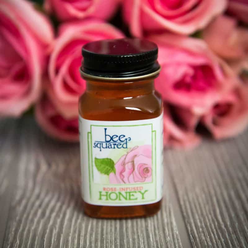 Bee Squared Honey -