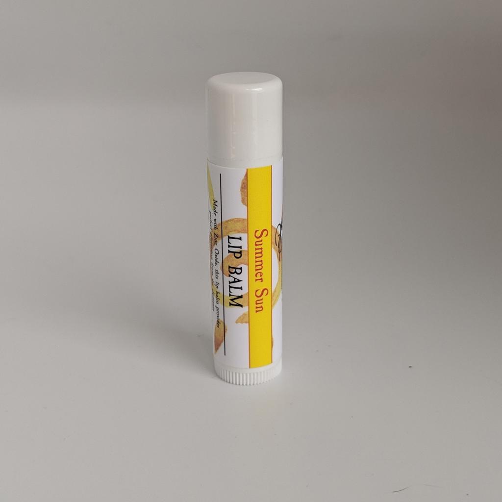 Summer Sun Lip balm