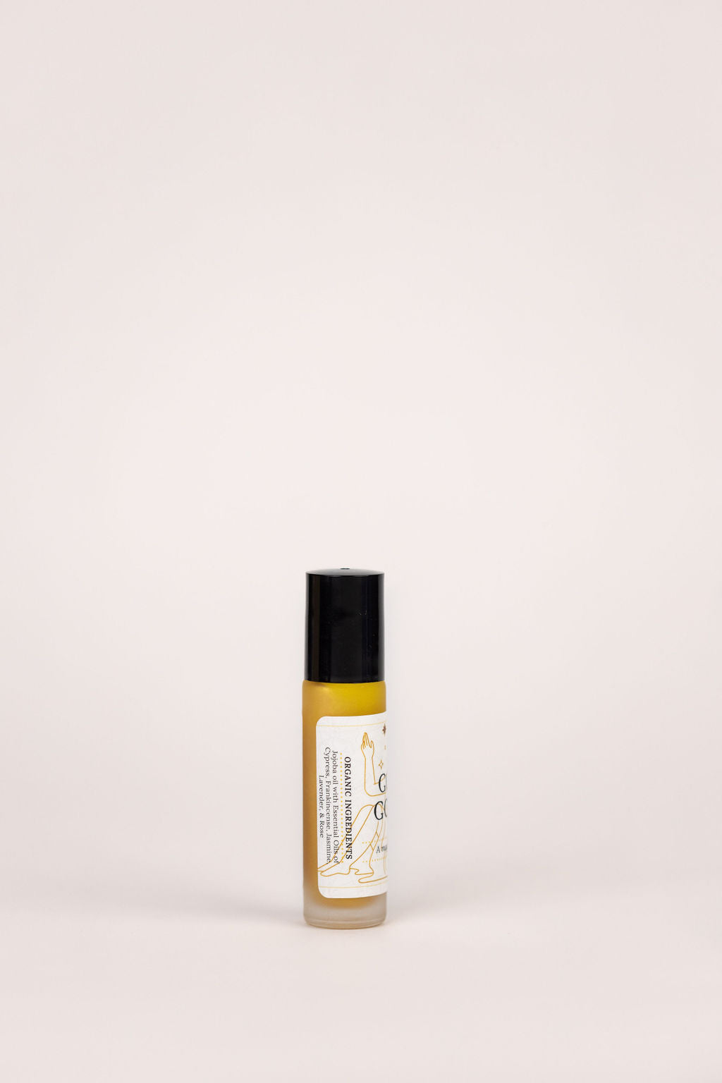 Golden Goddess Anointing Oil Perfume Roller