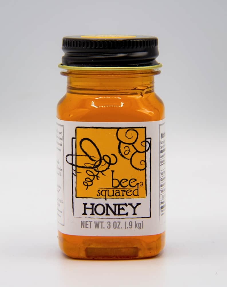 Bee Squared Honey -