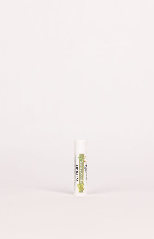 Spring Soother Lip Balm