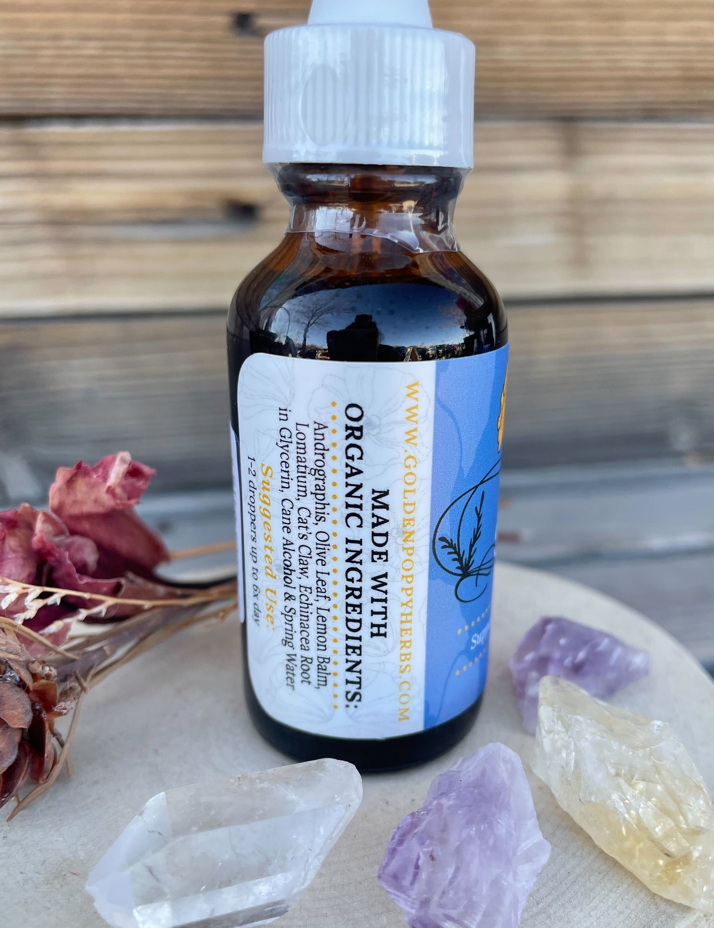 Viral Shield (Load) Tincture Blend 1oz